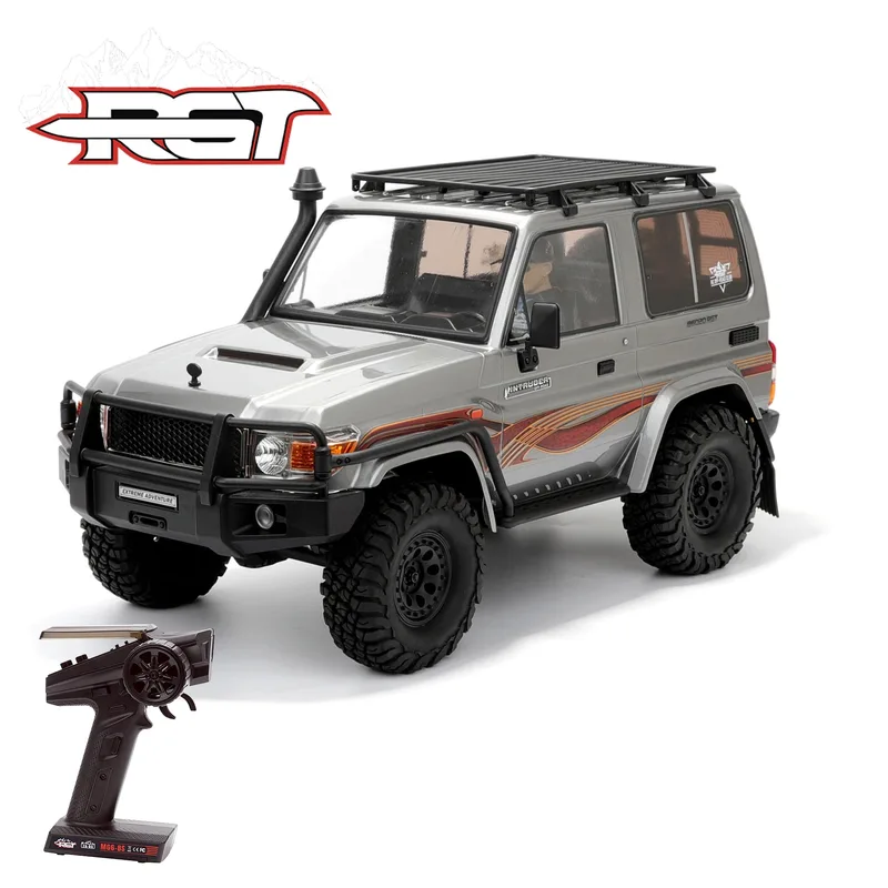 Радиоуправляемый краулер HSP RGT INTRUDER 4WD 1:10