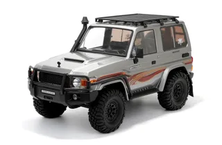 Радиоуправляемый краулер HSP RGT INTRUDER 4WD 1:10 — фото 10