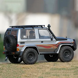 Радиоуправляемый краулер HSP RGT INTRUDER 4WD 1:10 — фото 3