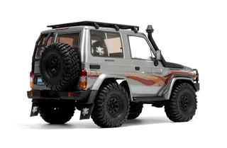 Радиоуправляемый краулер HSP RGT INTRUDER 4WD 1:10 — фото 7