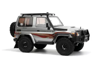 Радиоуправляемый краулер HSP RGT INTRUDER 4WD 1:10 — фото 8