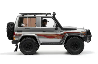 Радиоуправляемый краулер HSP RGT INTRUDER 4WD 1:10 — фото 9