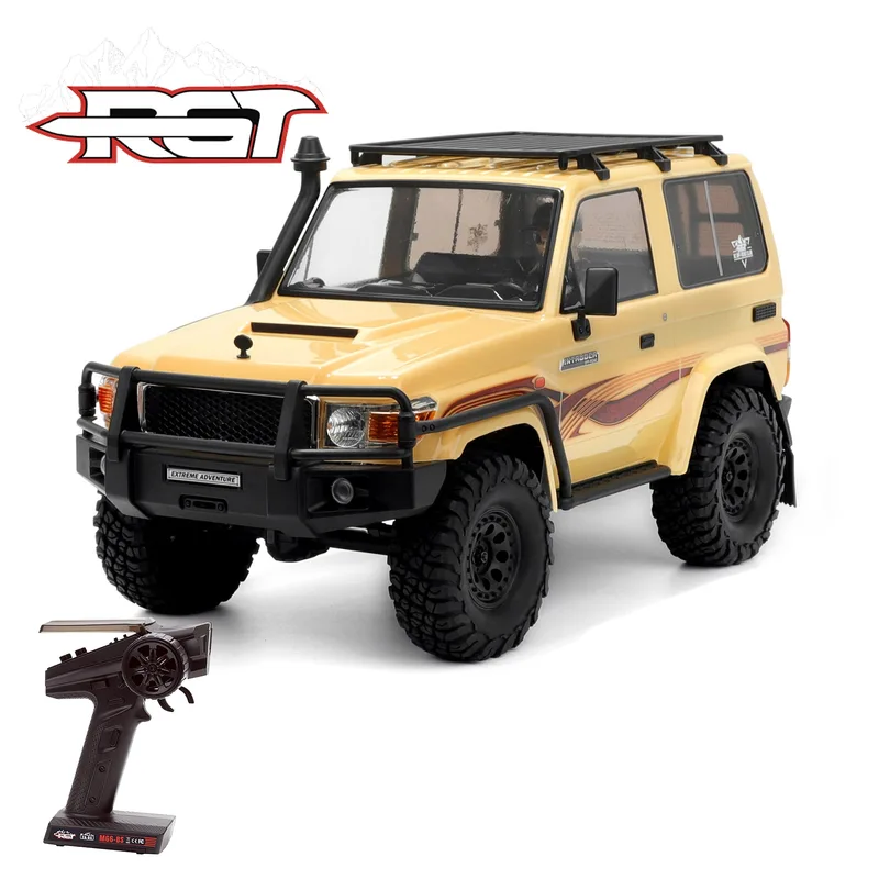 Радиоуправляемый краулер HSP RGT INTRUDER 4WD 1:10