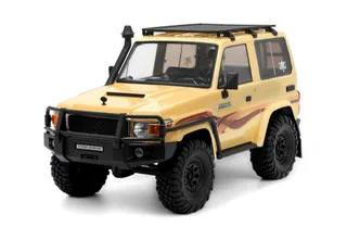 Радиоуправляемый краулер HSP RGT INTRUDER 4WD 1:10 — фото 10