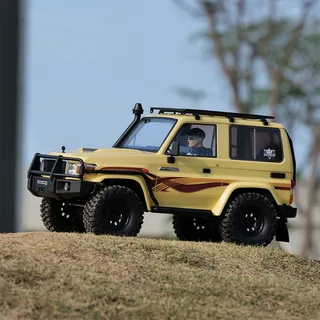 Радиоуправляемый краулер HSP RGT INTRUDER 4WD 1:10 — фото 3