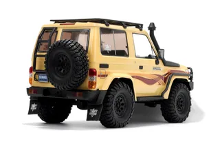 Радиоуправляемый краулер HSP RGT INTRUDER 4WD 1:10 — фото 7