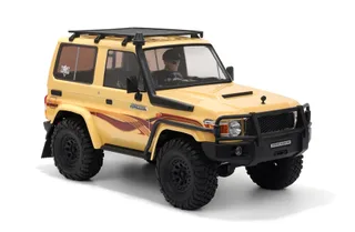 Радиоуправляемый краулер HSP RGT INTRUDER 4WD 1:10 — фото 8