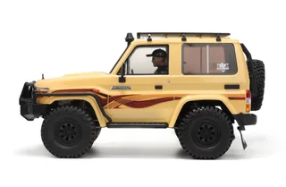 Радиоуправляемый краулер HSP RGT INTRUDER 4WD 1:10 — фото 9