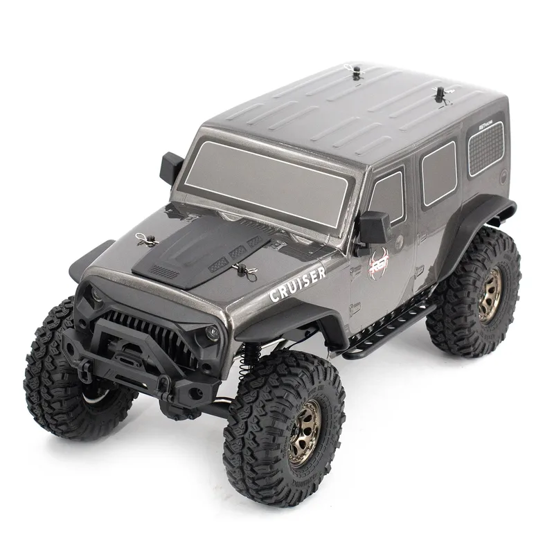 Радиоуправляемый краулер HSP RGT Rock Cruiser 4WD 1:10