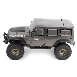 Радиоуправляемый краулер HSP RGT Rock Cruiser 4WD 1:10 — фото 2