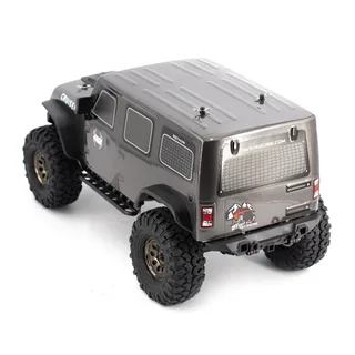 Радиоуправляемый краулер HSP RGT Rock Cruiser 4WD 1:10 — фото 3