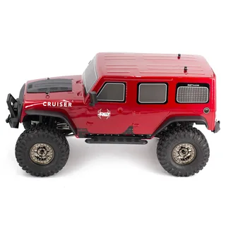 Радиоуправляемый краулер HSP RGT Rock Cruiser 4WD 1:10 — фото 2