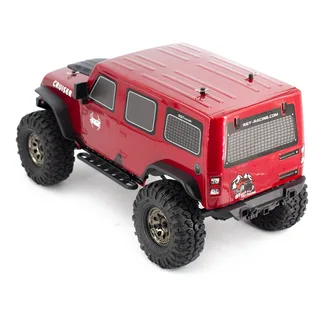 Радиоуправляемый краулер HSP RGT Rock Cruiser 4WD 1:10 — фото 3