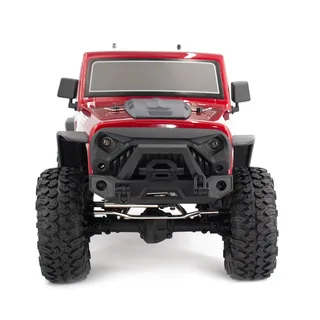 Радиоуправляемый краулер HSP RGT Rock Cruiser 4WD 1:10 — фото 4