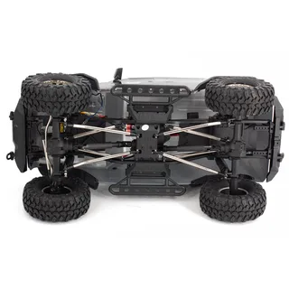 Радиоуправляемый краулер HSP RGT Rock Cruiser 4WD 1:10 — фото 8