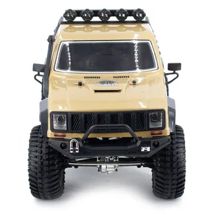 Радиоуправляемый краулер HSP RGT Pioneer 4WD 1:10 — фото 4