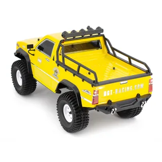 Радиоуправляемый краулер HSP RGT Pioneer 4WD 1:10 — фото 3