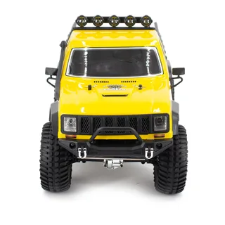 Радиоуправляемый краулер HSP RGT Pioneer 4WD 1:10 — фото 4
