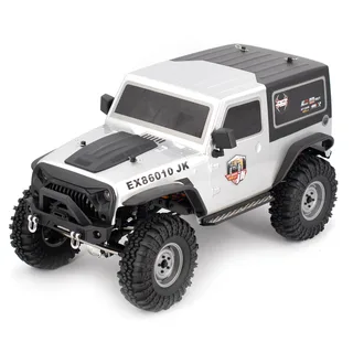 Краулер HSP RGT JK 4WD 1:10
