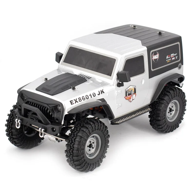 Радиоуправляемый краулер HSP RGT JK 4WD 1:10
