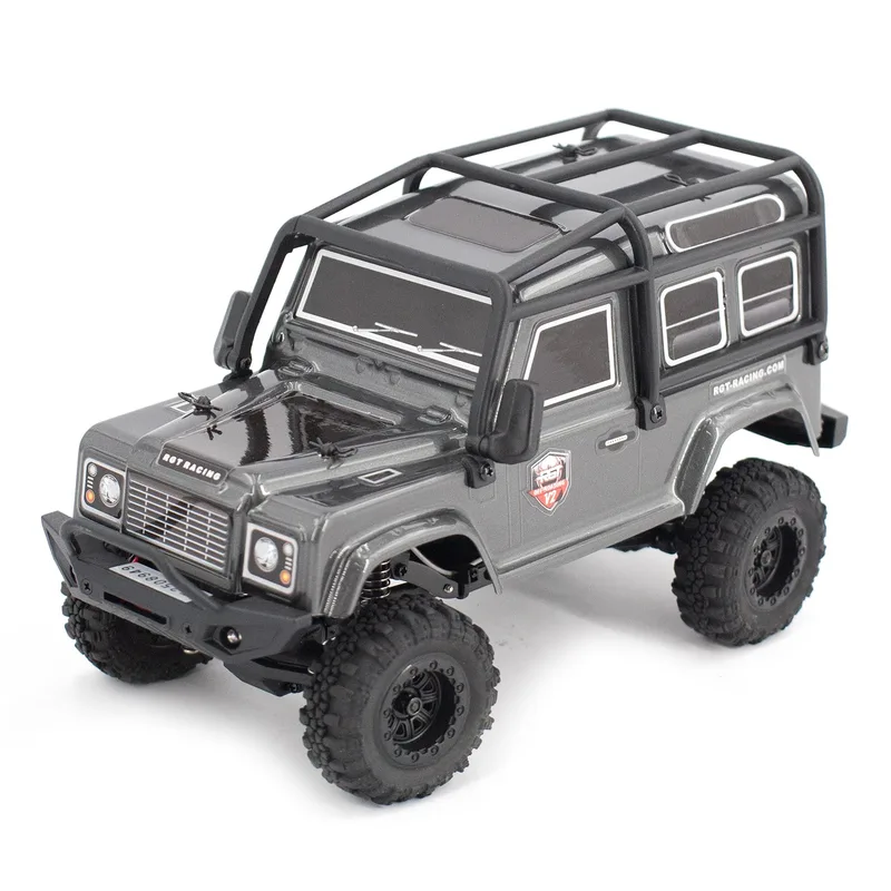 Радиоуправляемый краулер HSP RGT Hobby Mini Cruiser RC-4 4WD 1:24