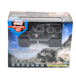 Радиоуправляемый краулер HSP RGT Hobby Mini Cruiser RC-4 4WD 1:24 — фото 10