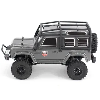 Радиоуправляемый краулер HSP RGT Hobby Mini Cruiser RC-4 4WD 1:24 — фото 2