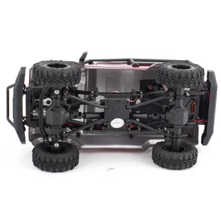 Радиоуправляемый краулер HSP RGT Hobby Mini Cruiser RC-4 4WD 1:24 — фото 7