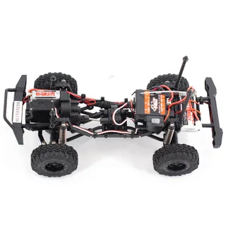 Радиоуправляемый краулер HSP RGT Hobby Mini Cruiser RC-4 4WD 1:24 — фото 8