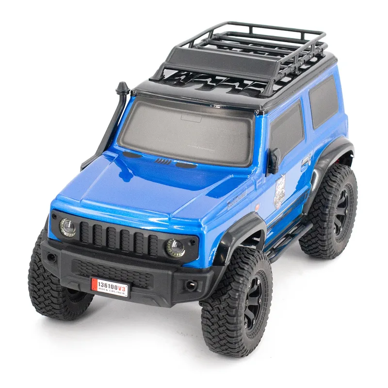 Радиоуправляемый краулер HSP RGT Hobby Cruiser RC-4 4WD 1:10