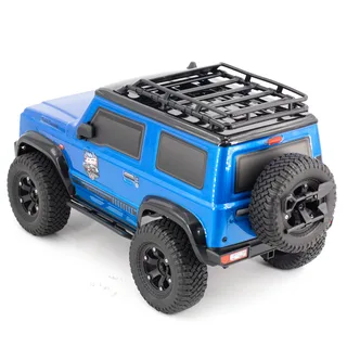 Радиоуправляемый краулер HSP RGT Hobby Cruiser RC-4 4WD 1:10 — фото 3