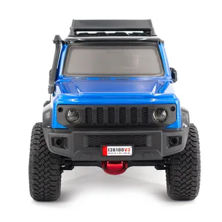 Радиоуправляемый краулер HSP RGT Hobby Cruiser RC-4 4WD 1:10 — фото 4