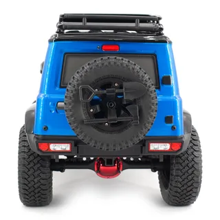 Радиоуправляемый краулер HSP RGT Hobby Cruiser RC-4 4WD 1:10 — фото 5