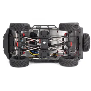 Радиоуправляемый краулер HSP RGT Hobby Cruiser RC-4 4WD 1:10 — фото 7