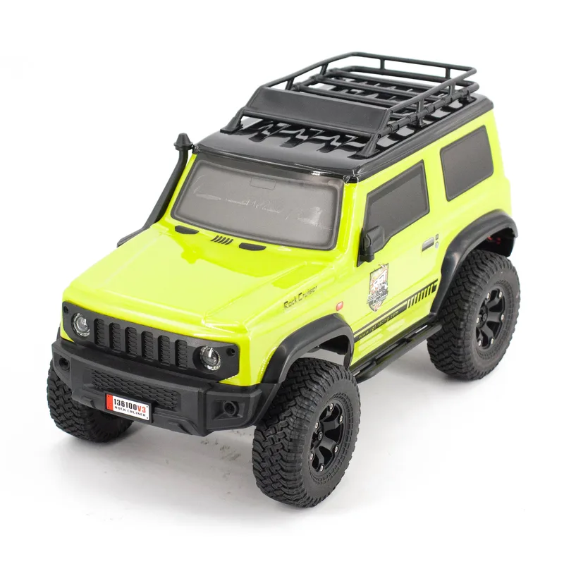 Радиоуправляемый краулер HSP RGT Hobby Cruiser RC-4 4WD 1:10