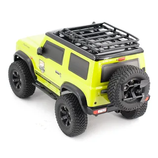 Радиоуправляемый краулер HSP RGT Hobby Cruiser RC-4 4WD 1:10 — фото 3