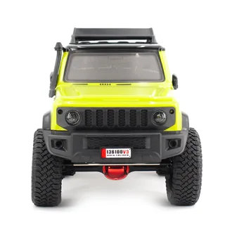 Радиоуправляемый краулер HSP RGT Hobby Cruiser RC-4 4WD 1:10 — фото 4