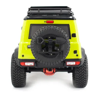 Радиоуправляемый краулер HSP RGT Hobby Cruiser RC-4 4WD 1:10 — фото 5