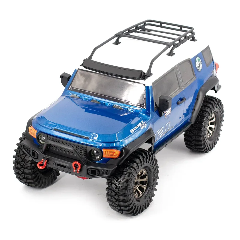 Радиоуправляемый краулер HSP RGT Desert FOX 4WD 1:10