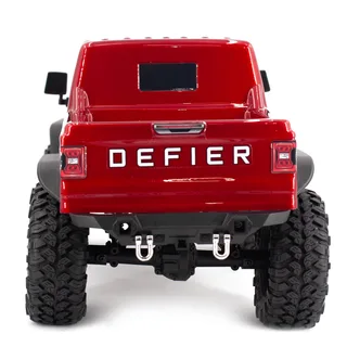 Радиоуправляемый краулер HSP RGT Defier 4WD 1:10 — фото 5