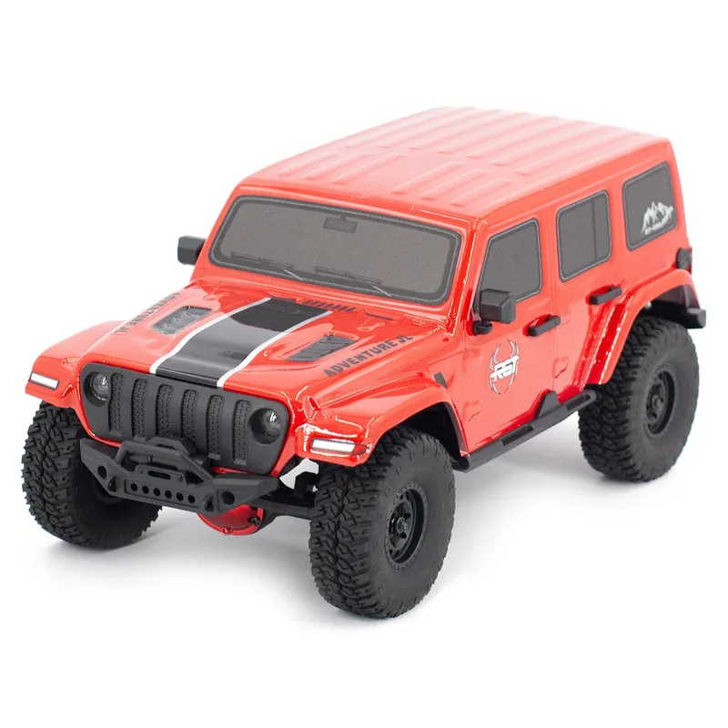 Радиоуправляемый краулер HSP RGT Adventure JL 4WD 1:16