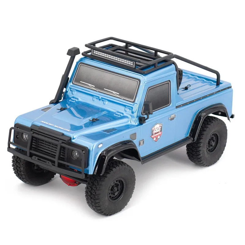 Радиоуправляемый краулер HSP RGT Adventure DF 4WD 1:16