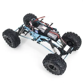 Радиоуправляемый краулер HSP RGT 2WS Crawler Car 1:10 2.4G — фото 4