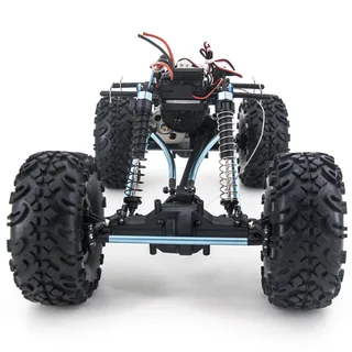Радиоуправляемый краулер HSP RGT 2WS Crawler Car 1:10 2.4G — фото 5