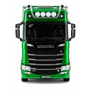 Радиоуправляемый тягач Scania HUINA масштаб 1:18 — фото 8