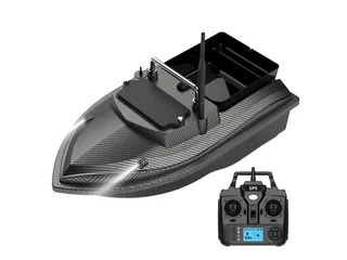 Радиоуправляемый катер для рыбалки Flytec V060 2.4G RTR — фото 19