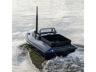 Радиоуправляемый катер для рыбалки Flytec V060 2.4G RTR — фото 6