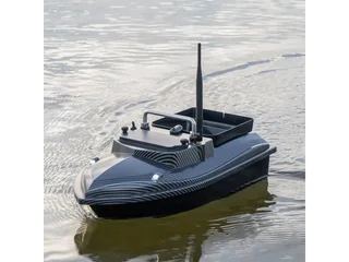 Радиоуправляемый катер для рыбалки Flytec V060 2.4G RTR — фото 9