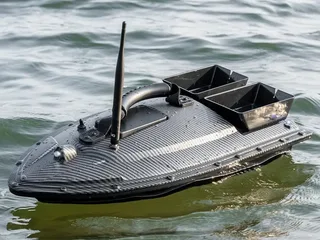 Радиоуправляемый катер для рыбалки Flytec V070 2.4G RTR — фото 8