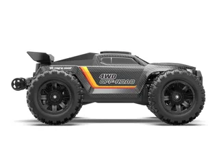 Радиоуправляемый монстр MJX Hyper Go 12212 Brushless 4WD 2.4G LED 1/12 RTR — фото 2